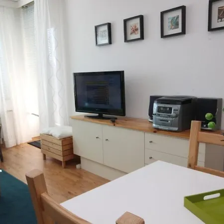 Wiking 43 Apartamento *