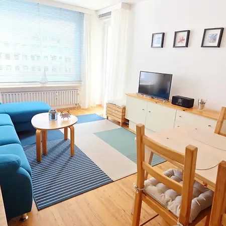 Apartment Wiking 43 *